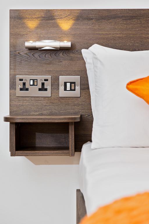 Metro Service Apartments Бедфорд Экстерьер фото