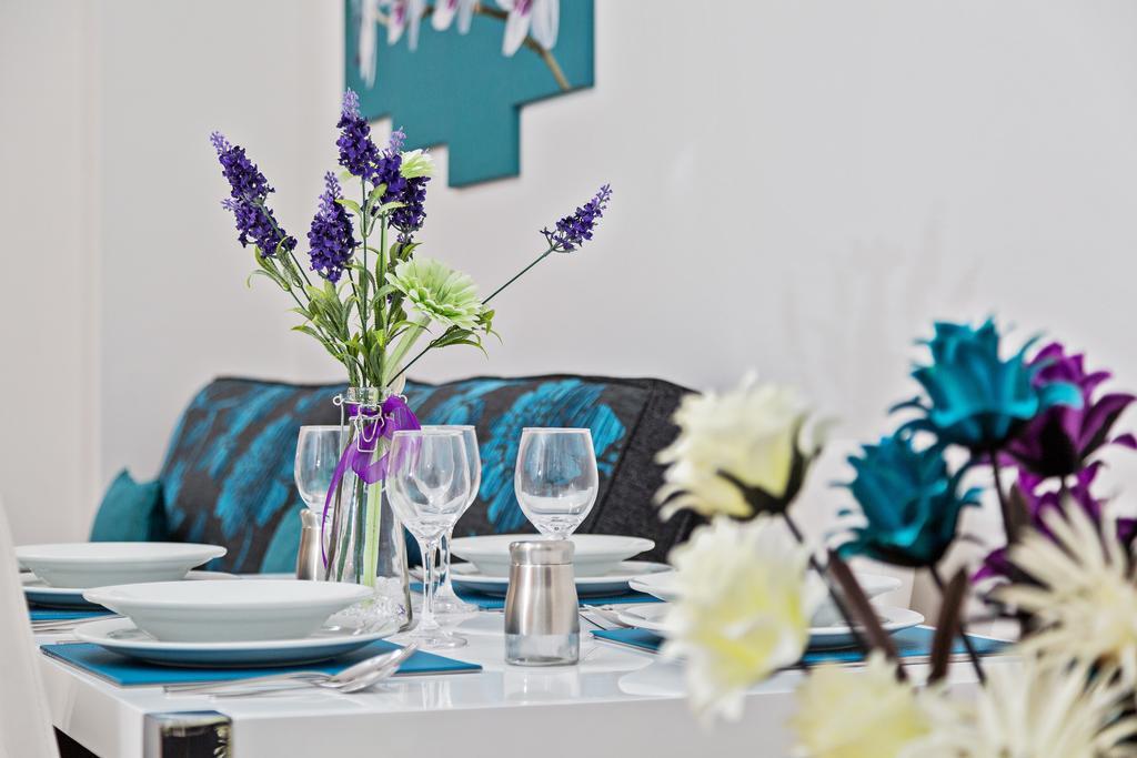 Metro Service Apartments Бедфорд Экстерьер фото